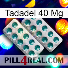 Tadadel 40Mg dapoxetine2